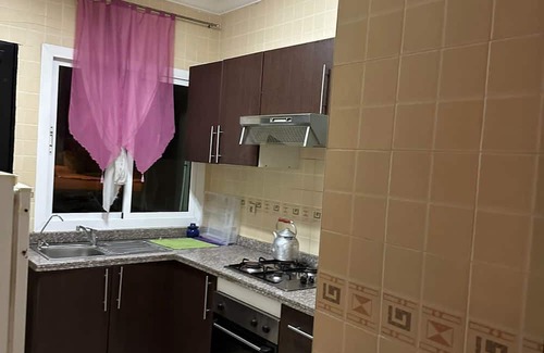 Sidi Bouzid Apartamento | Appartement Charmant à Sidi Bouzid