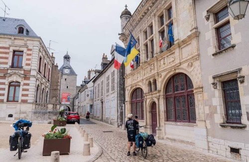 Beaugency Apartamento | Gite en Centre Historique