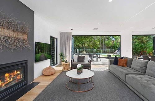 Rose Bay Casa | Spacious family house in delightful Rose Bay.