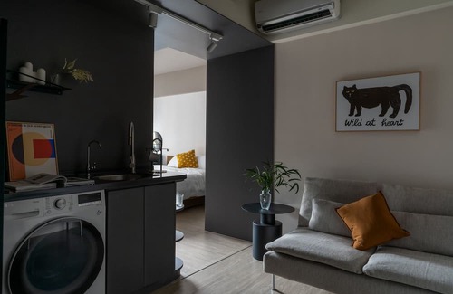 Banqiao Apartamento | Olala Lin Studio 304