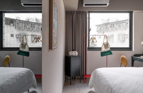 Banqiao Apartamento | Olala Lin Studio 304