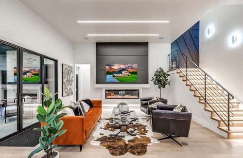 Piedmont Casa | The Cosmopolitan Lux at LLLRanch