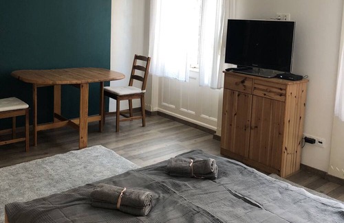 Krisztinavaros Apartamento | Watertown Apartment