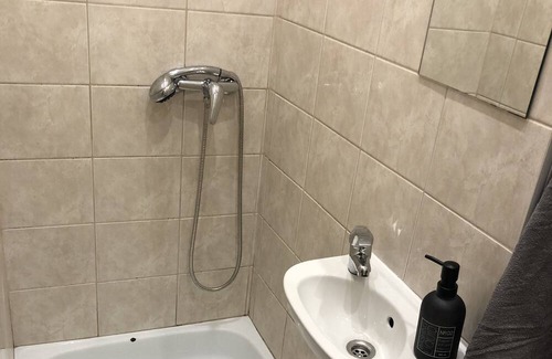 Krisztinavaros Apartamento | Watertown Apartment