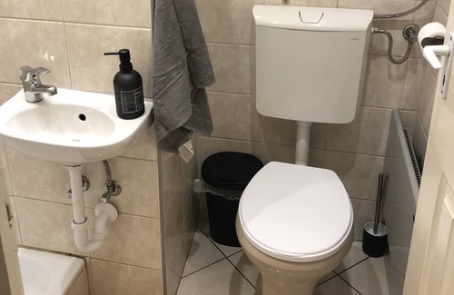 Krisztinavaros Apartamento | Watertown Apartment