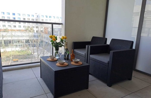Estanove Apartamento | Nice T2 - near park