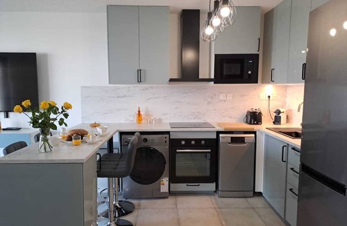 Estanove Apartamento | Nice T2 - near park