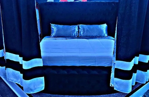 North Philadelphia Apartamento | Philadelphia’s Kickback 2 Kingbed/ Studio Apt