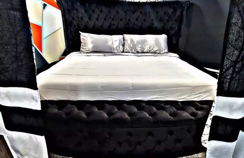 North Philadelphia Apartamento | Philadelphia’s Kickback 2 Kingbed/ Studio Apt