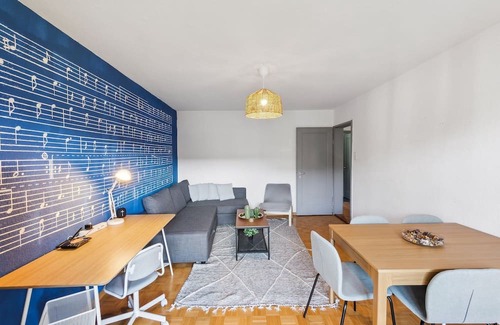 Center Apartamento | Desirable Apartments 27` to Zurich center