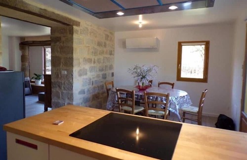 Cardaillac Cabaña | Gite du Lavoir