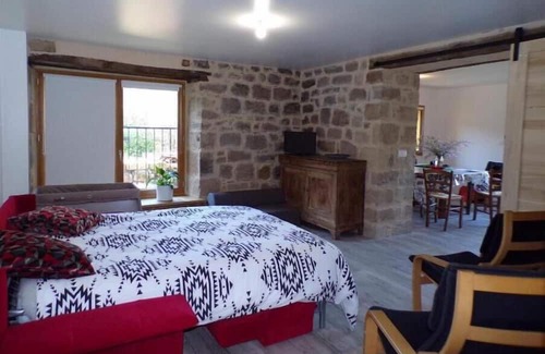Cardaillac Cabaña | Gite du Lavoir