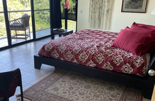 Banda del Rio Sali Casa | Spyglass House has the Best Ocean View of Ocotal Bay