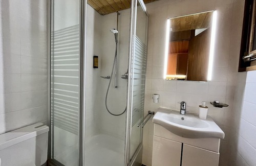 Alpe des Chaux Apartamento | The Alpine Studio on the ski slopes