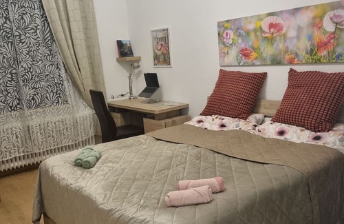 Langendreer-Alter Bahnhof Apartamento | Exclusive apartment S-Bahn BO-TU DO