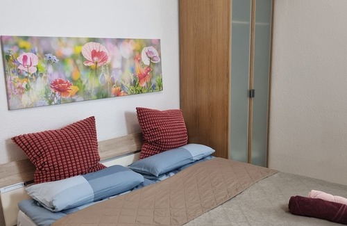 Langendreer-Alter Bahnhof Apartamento | Exclusive apartment S-Bahn BO-TU DO