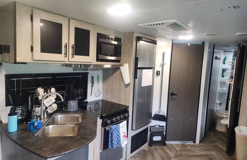 Burnet Casa | Cozy RV just outside of town
