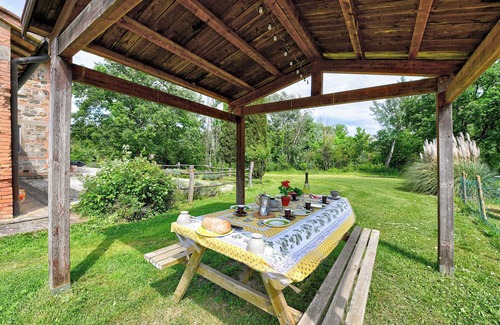Gallina Casa | Cozy Home D'orcia With Private Pool
