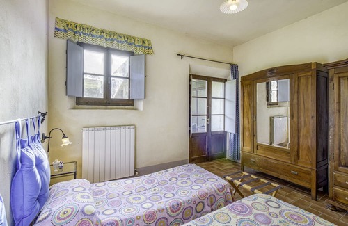 Gallina Casa | Cozy Home D'orcia With Private Pool