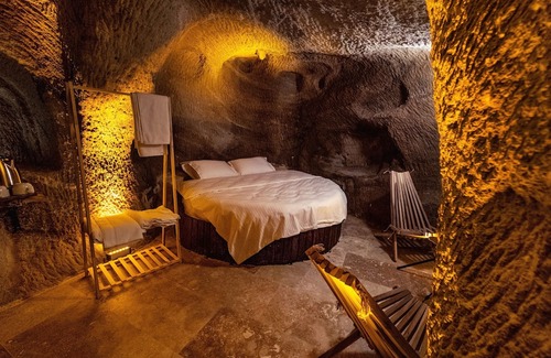 Nar Hotel | Crassula Cave Hotel