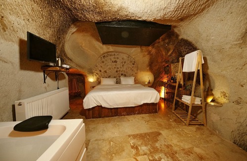 Nar Hotel | Crassula Cave Hotel
