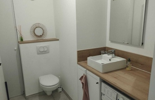 Estanove Apartamento | Bright and quiet 75 m² nest in Montpellier