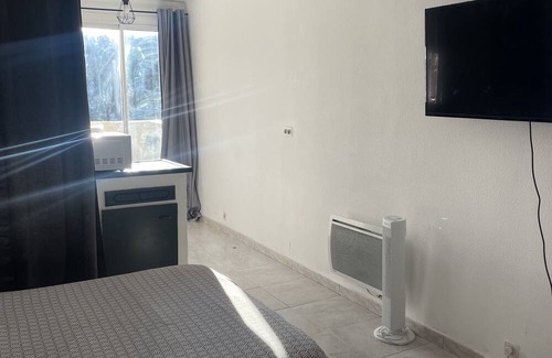 La Chamberte Apartamento | Appartement Très Calme et Sécurisé