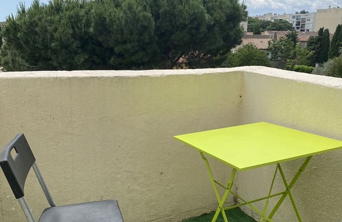 La Chamberte Apartamento | Appartement Très Calme et Sécurisé