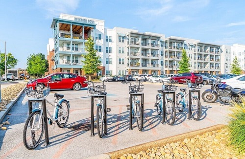 Downtown Chattanooga Apartamento | This apartment is a 1 bedroom(s), 1 bathrooms, located in Chattanooga, TN.