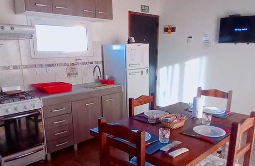 Macrozona Meseta Cerro Calafate Cabina | Cabaña Completa Ideal Para Grupos 5 Minutos Caminando del Centro de El Calafate!