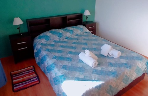 Macrozona Meseta Cerro Calafate Cabina | Cabaña Completa Ideal Para Grupos 5 Minutos Caminando del Centro de El Calafate!