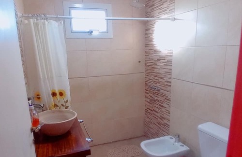 Macrozona Meseta Cerro Calafate Cabina | Cabaña Completa Ideal Para Grupos 5 Minutos Caminando del Centro de El Calafate!