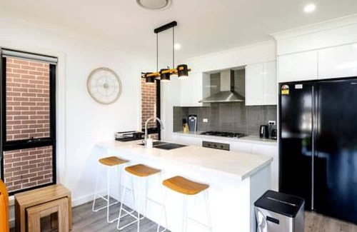 Bardia Casa | Adorable 4-Bed Home At Ed Square