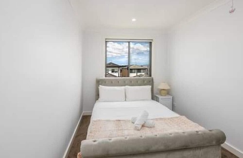 Bardia Casa | Adorable 4-Bed Home At Ed Square