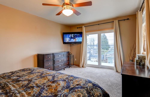 North End Casa | Huge, beautiful home for entertaining