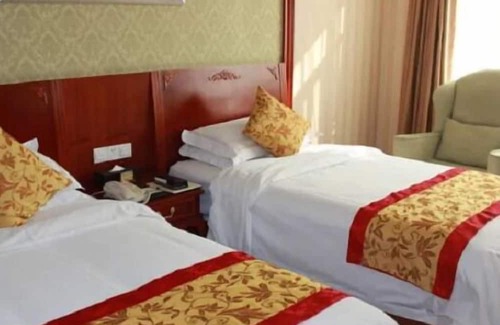 Jiangbei District Hotel | Vienna International Hotel Wanda Branch