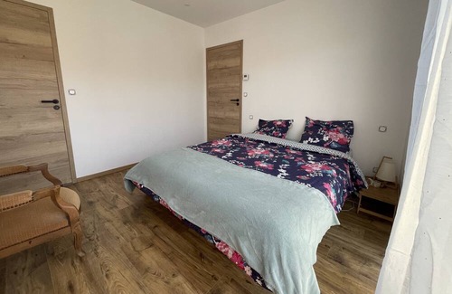 Azur Casa | Azuria ,maison Climatisée Avec Jardin et Terrasse Couverte 6-8 Personnes