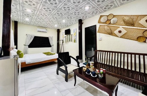 Hiep Ninh Hotel | Ti Ni Garden House