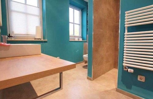 Dobin am See Apartamento | Seegang with property