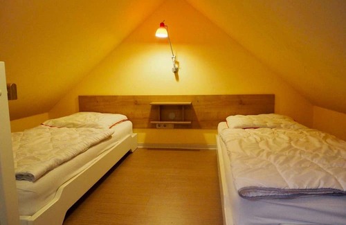 Dobin am See Apartamento | Seebrise in the naval shelf