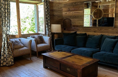 Accous Chalet De Esquí | Chalet Romantique Dans un Charmant Village 30 mn de la Frontière Espagnole