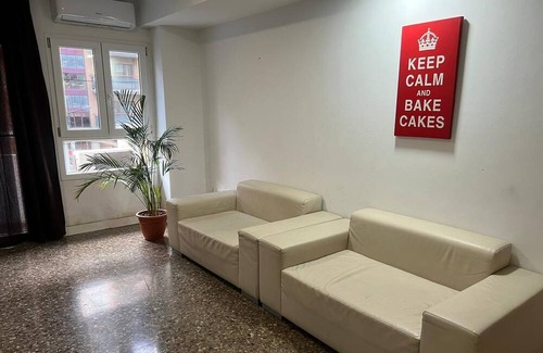 La Saidia Apartamento | Precioso Apartamento Espacioso y Totalmente Equipado en Valencia!