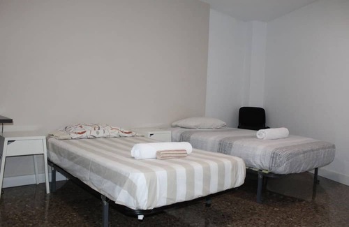 La Saidia Apartamento | Precioso Apartamento Espacioso y Totalmente Equipado en Valencia!