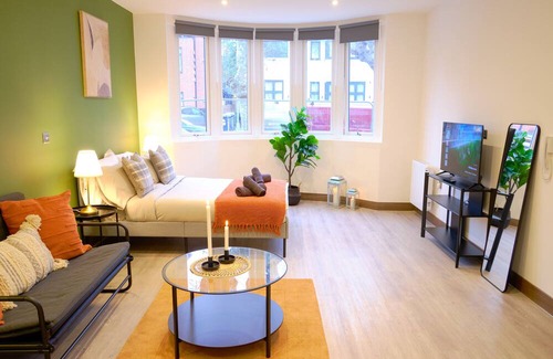 Golders Green Apartamento | GoldersGreen Apartments by Sleepy - Unit 2