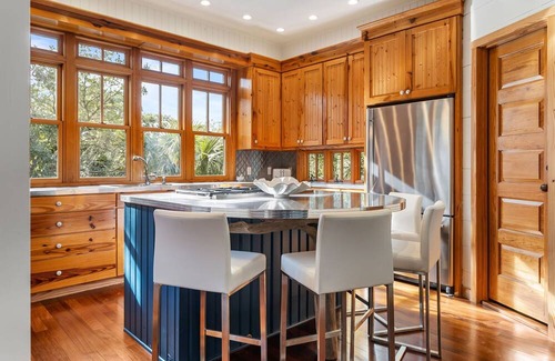 Vanderhorst Plantation Casa | 126 Turnberry: Unique Home with Golf & Lagoon Views, Perfect for Families