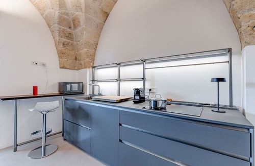 Maruggio Villa | Villa in Campomarino with 4 bedrooms sleeps 8