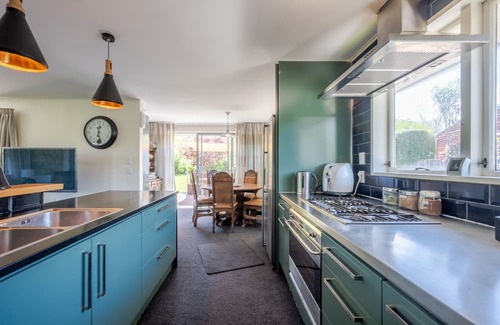 Duvauchelle Casa | Duvauchelle Bayside - Banks Peninsula Retreat