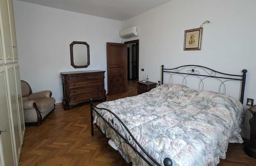 Pieve al Bagnoro Casa | Holiday Home 'Ad Arezzo Equestrian Centre' with Private Terrace and Air Conditioning