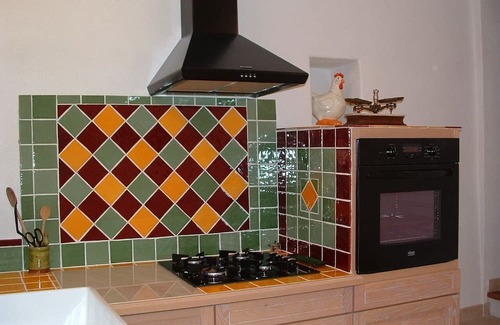 Sablet Casa | Holiday Home "Les Valérianes - Maison de Ville" with Private Pool & Wi-Fi