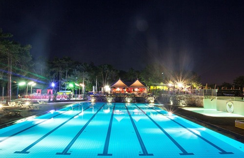 Sistiana Apartamento | Camping Village Mare Pineta 4* by Interhome